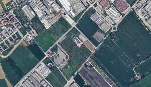 Foto Terreno residenziale in Via Pantanelli angolo via Buonarroti,