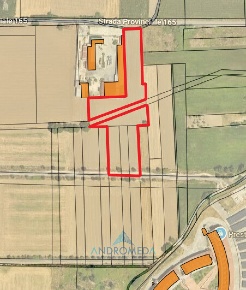 Foto Terreno industriale in Via Giovanni Francesco Maggiò, Marcianise