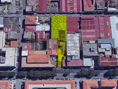 Foto Terreno industriale in VIA LA FARINA, Messina Quartiere Americano