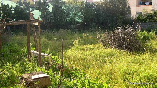 Foto Terreno edificabile in via gorizia, Oschiri in vendita