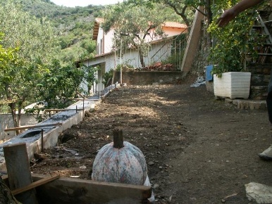 Foto Terreno agricolo a Alassio di 700 m² in vendita