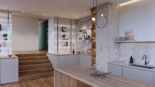 Foto Appartamento in via San Francesco da Paola, Torino Via della Rocca