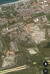 Foto Terreno industriale in sp58, Valdina Via Valdina di 6500 m² in vendita
