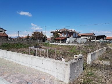 Foto Terreno edificabile in VIA RONCHI, Mazzè di 500 m² in vendita