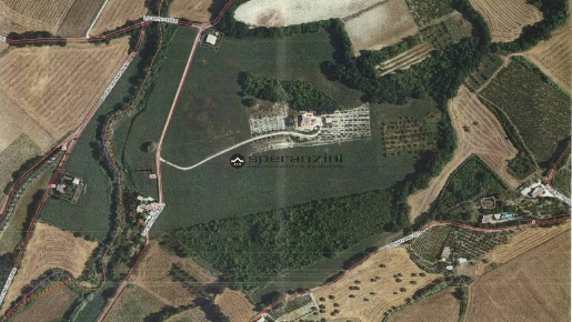 Foto Terreno agricolo in via prelato, Fano Monte Giove - Magliano