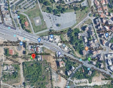Foto Terreno edificabile in Via Monti Tiburtini, Roma di 2300 m² in vendita