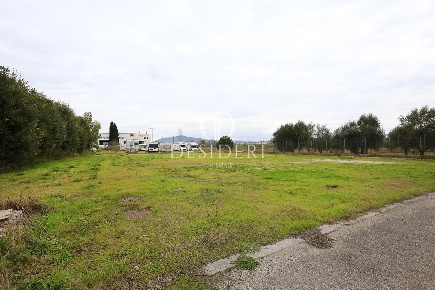 Foto Terreno edificabile in Via Aurelia Nord, Grosseto Braccagni di 1022 m²
