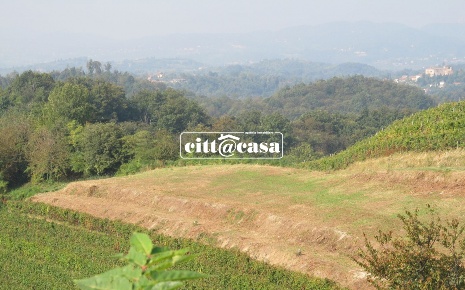 Foto Terreno edificabile in Via San Giorgio, Cinzano di 1150 m² in vendita