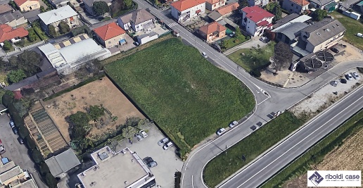 Foto Terreno edificabile a Barlassina di 2976 m² in vendita
