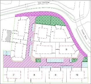 Foto Terreno edificabile a Zero Branco Centro di 570 m² in vendita