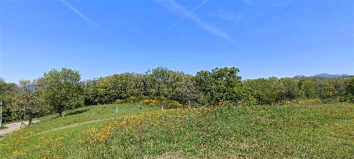 Foto Terreno edificabile a Casperia di 1810 m² in vendita