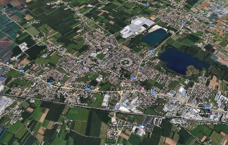 Foto Terreno agricolo a Paese di 2000 m² in vendita