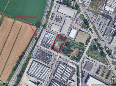 Foto Terreno industriale in VIA PERSICETANA  VECCHIA, Bologna Aeroporto