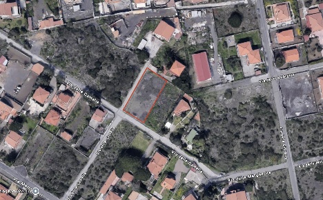 Foto Terreno agricolo in Via delle Camelie, Mascalucia Centro di 900 m²