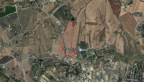 Foto Terreno edificabile in C.DA POZZILLO, San Cataldo di 51880 m²
