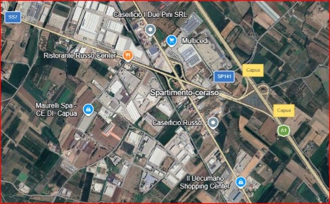 Foto Terreno industriale in periferia 1, Pastorano di 9000 m² in vendita