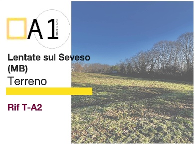 Foto Terreno agricolo a Lentate sul Seveso Centro di 6060 m² in vendita
