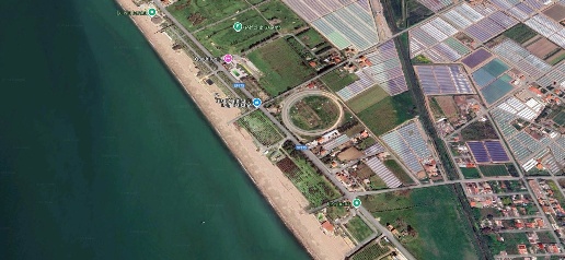 Foto Terreno edificabile a Pontecagnano Faiano Magazzeno di 38000 m²