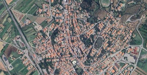 Foto Terreno edificabile a Cortona Camucia Monsigliolo di 1000 m²