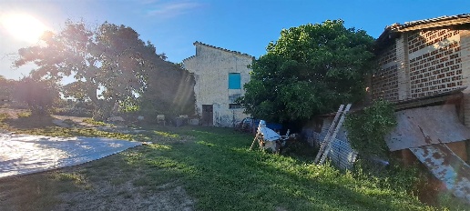 Foto Terreno agricolo in contrada rovegliano 5, Monte Roberto di 23804 m²