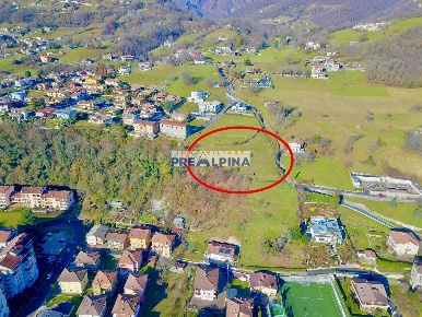 Foto Terreno edificabile in Via Giacomo Manzù, Fiorano al Serio di 3100 m²
