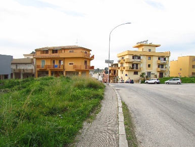Foto Terreno edificabile in Via Ferraro, Sciacca Centro di 253 m²
