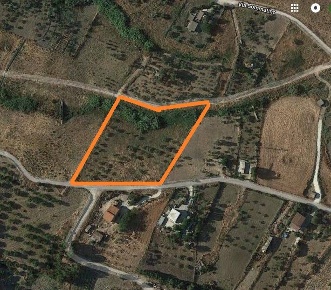 Foto Terreno agricolo in C.DA ACHILLE CARUSO, San Cataldo di 6470 m²