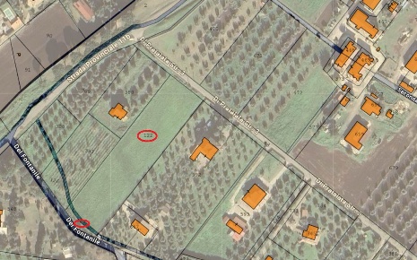 Foto Terreno agricolo in Via di Pratalata st. 3, Fiano Romano di 7200 m²