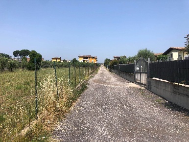 Foto Terreno edificabile a Fiano Romano di 1500 m² in vendita