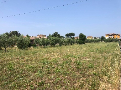 Foto Terreno edificabile a Fiano Romano di 1500 m² in vendita