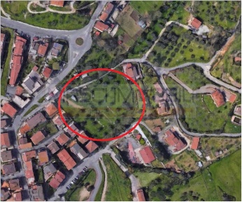 Foto Terreno edificabile in via val casale, Fiano Romano di 5700 m²