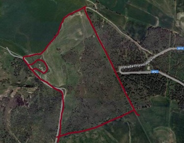 Foto Terreno agricolo in c.da Torretta, Mussomeli di 23500 m² in vendita