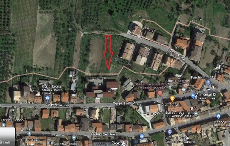 Foto Terreno edificabile in via San Nicola, Scerni di 1600 m² in vendita