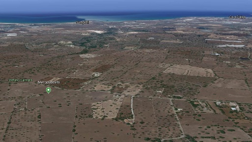 Foto Terreno agricolo a Scicli Sampieri in vendita