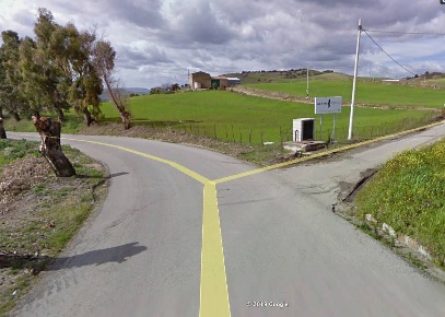 Foto Terreno industriale in strada provinciale 8, Vallelunga Pratameno