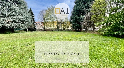 Foto Terreno edificabile in via garibaldi, Lentate sul Seveso Centro