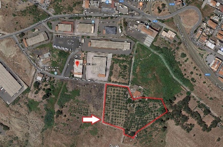 Foto Terreno industriale a Motta Sant'Anastasia di 20000 m² in vendita