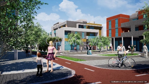 Foto Terreno edificabile a Giulianova di 480 m² in vendita