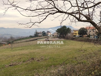 Foto Terreno edificabile a Montescudo-Monte Colombo di 2660 m² in vendita