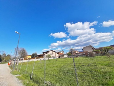Foto Terreno edificabile in Via Celsius  snc, Avezzano Centro di 879 m²