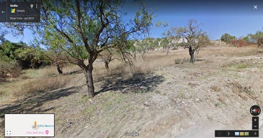 Foto Terreno agricolo in C.DA MAIATA, San Cataldo di 6170 m² in vendita