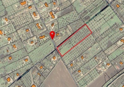 Foto Terreno agricolo in Via Sant' Isidoro, Fiano Romano di 11000 m²