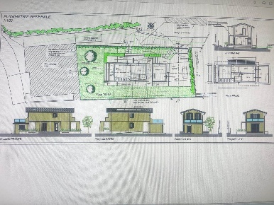 Foto Terreno edificabile a Massarosa Bozzano, Quiesa di 634 m² in vendita