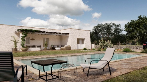 Foto Terreno edificabile in VIA SALISCENDI, Martina Franca di 4060 m²