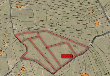 Foto Terreno agricolo a Nicolosi di 1900 m² in vendita