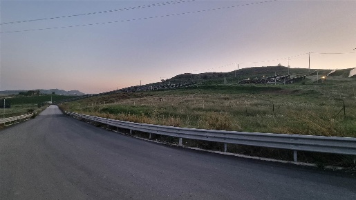 Foto Terreno industriale in contrada Grottadacqua, Serradifalco di 33470 m²