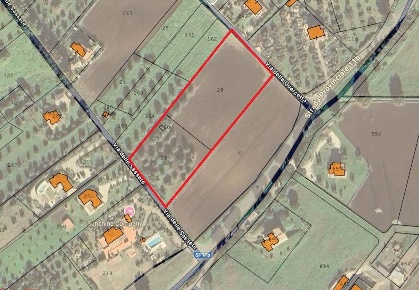 Foto Terreno agricolo a Fiano Romano di 9000 m² in vendita