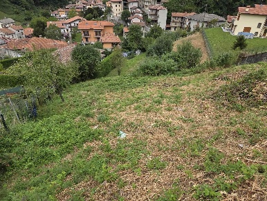 Foto Terreno edificabile a Erve Centro di 1360 m² in vendita