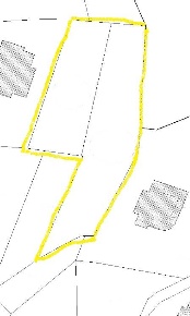 Foto Terreno edificabile a Erve Centro di 1360 m² in vendita