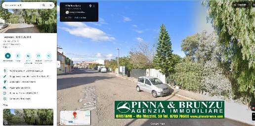 Foto Terreno edificabile in Via Tore Carta 11, Oristano Centro di 1200 m²